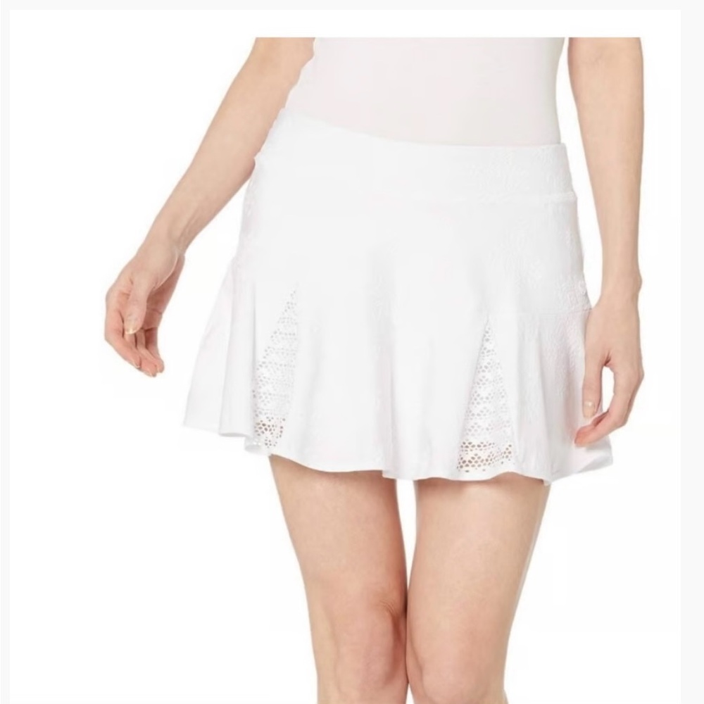 Lilly Pulitzer Coquina Tennis Skort XS